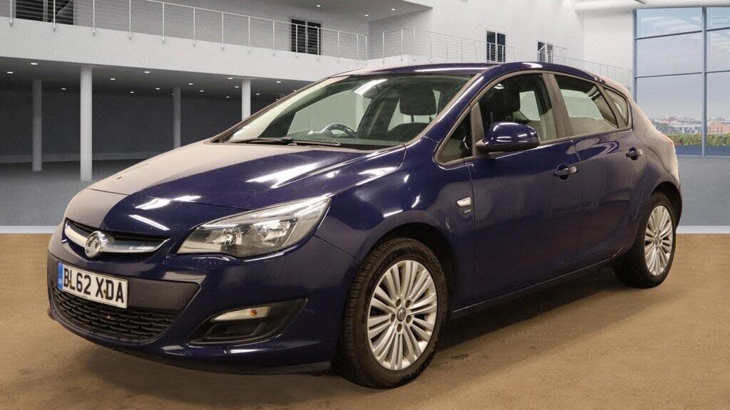 2013 Vauxhall Astra 1.7CDTi Energy 16v