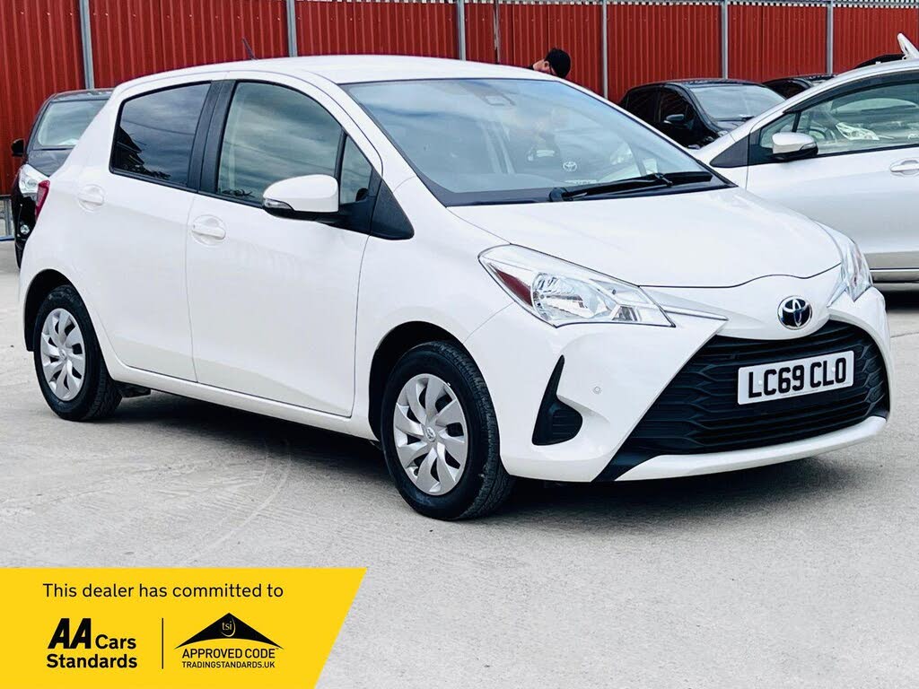 2019 Toyota Yaris