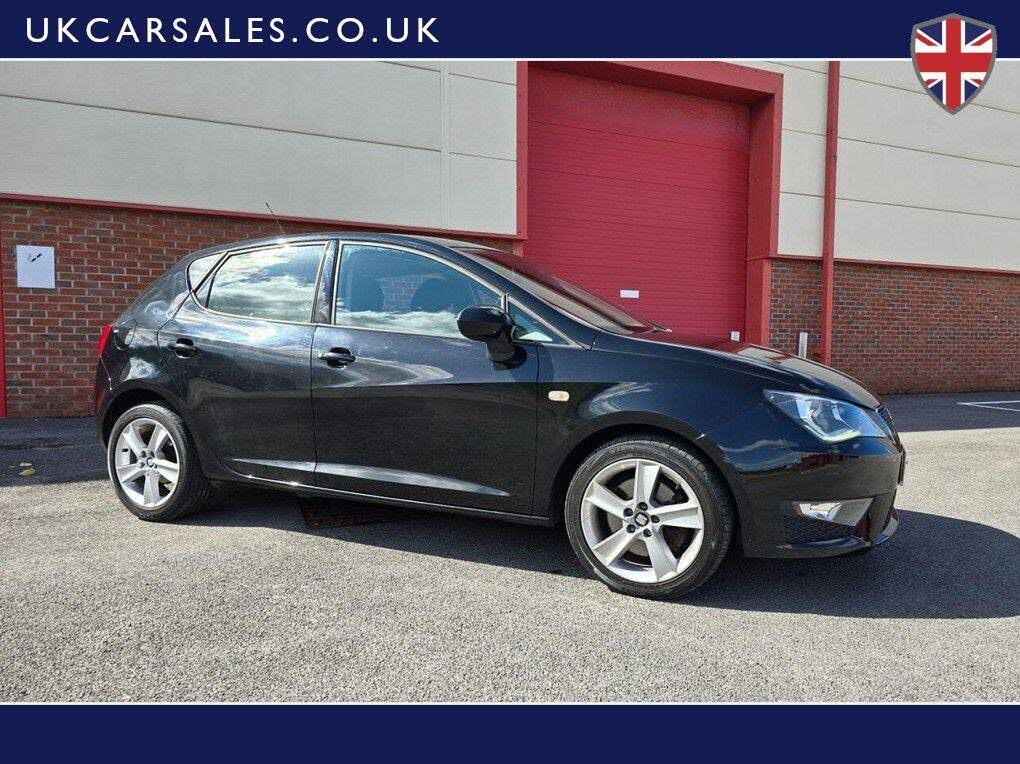 2016 Seat Ibiza 1.2 TSI FR Technology (110ps) Hatchback 5d