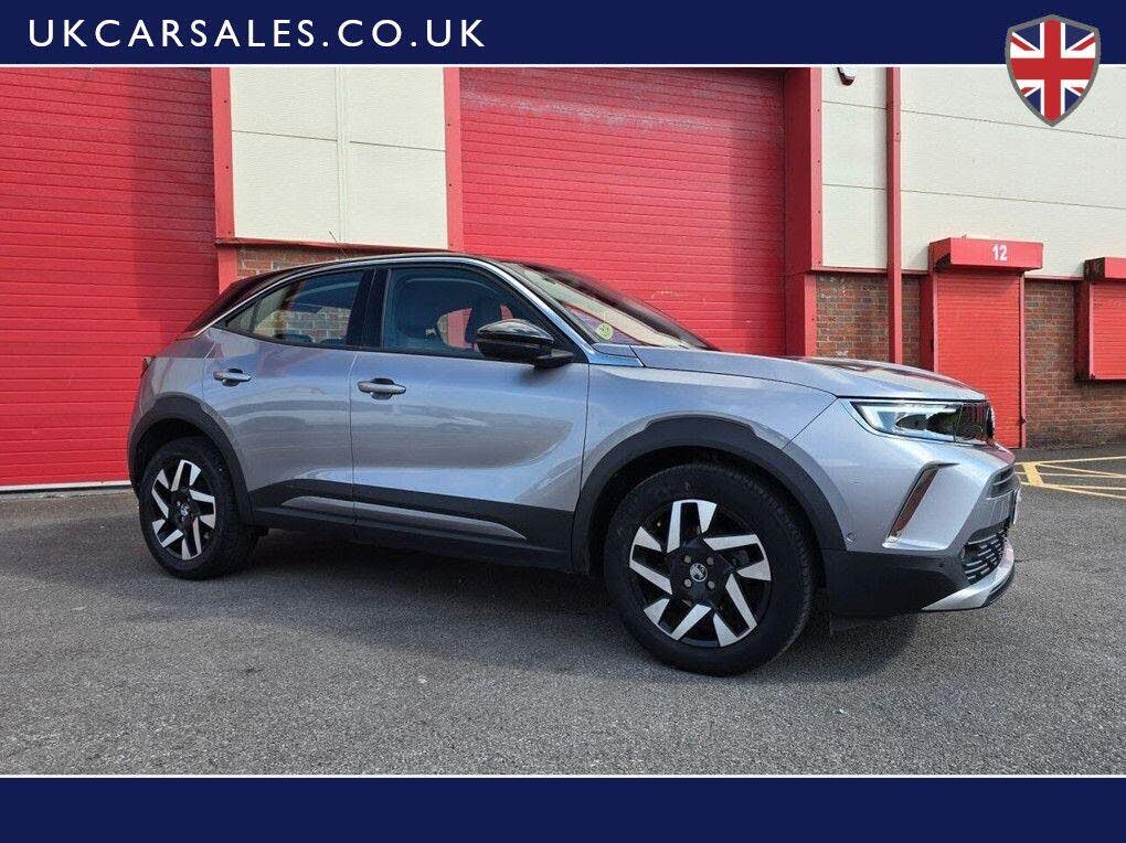 2021 Vauxhall Mokka 1.2 Elite Nav Premium (100ps)