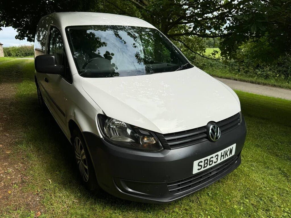 2013 Volkswagen Caddy 2.0TDI C20 Startline Panel