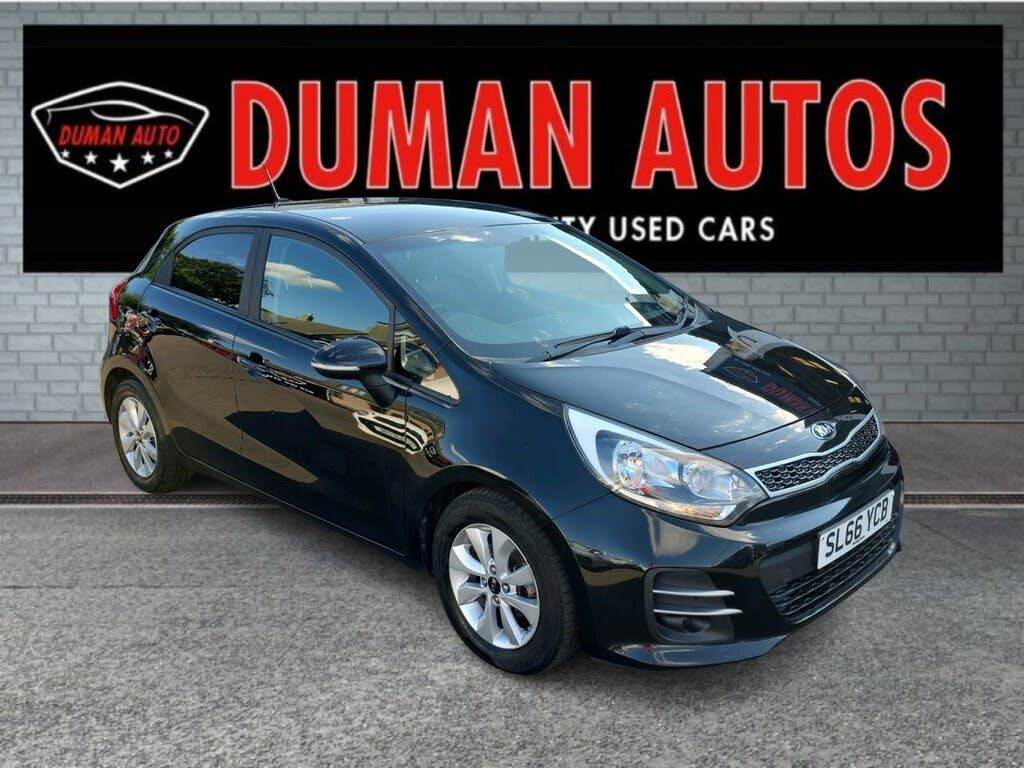 2017 Kia Rio 1.25 SE