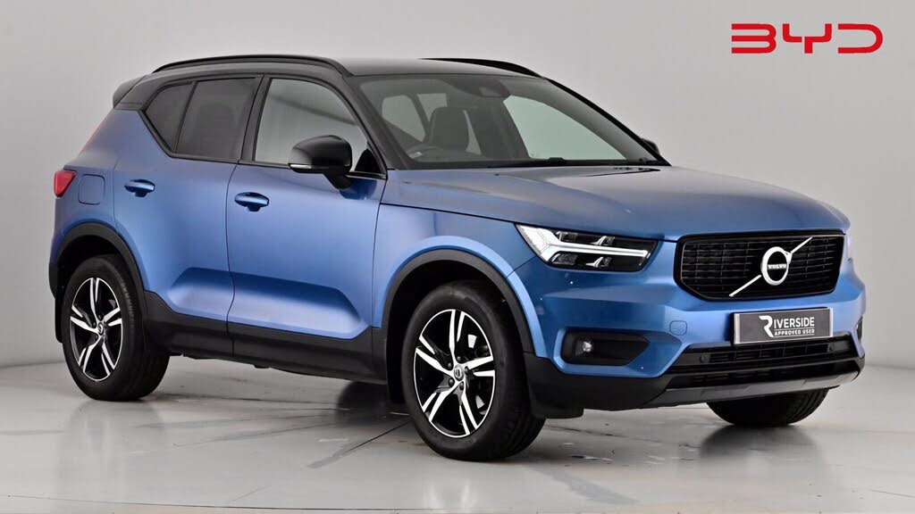 2019 Volvo XC40 1.5 T3 R-Design (163bhp) Geartronic
