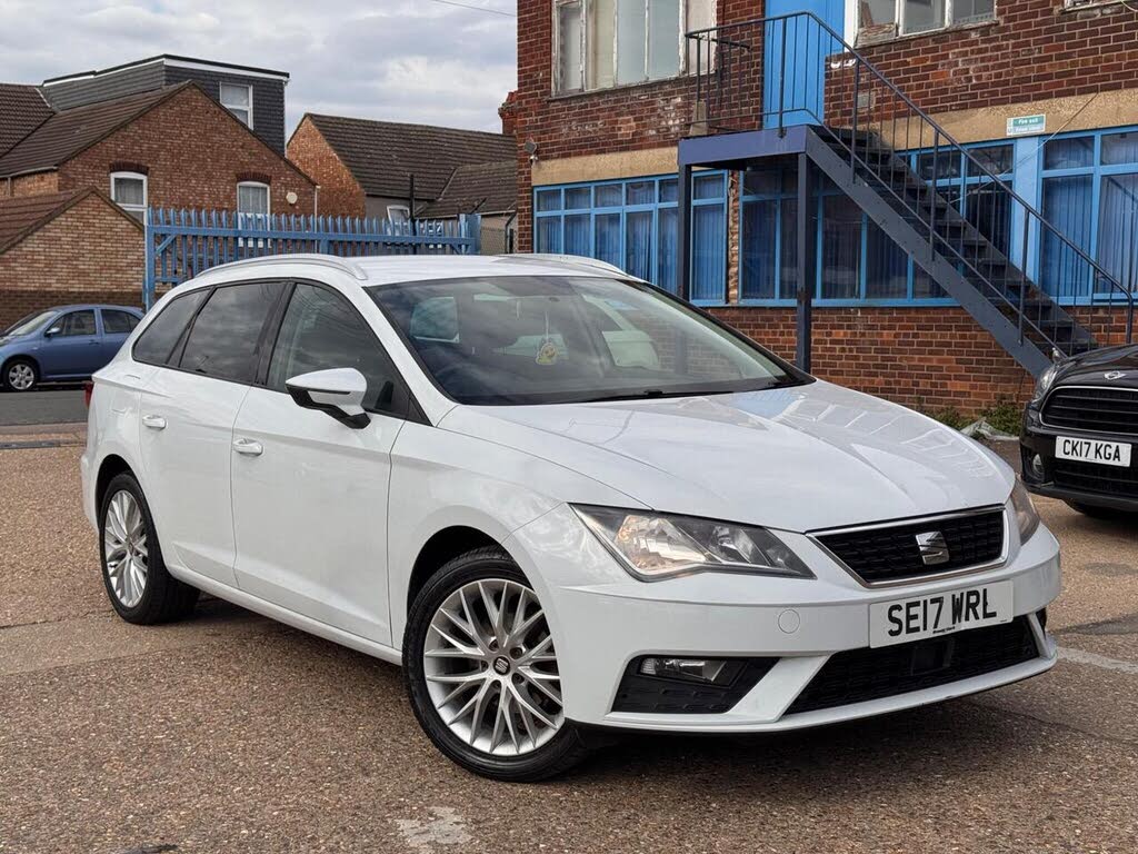 2017 Seat Leon 1.2 TSI SE Dynamic Technology Estate