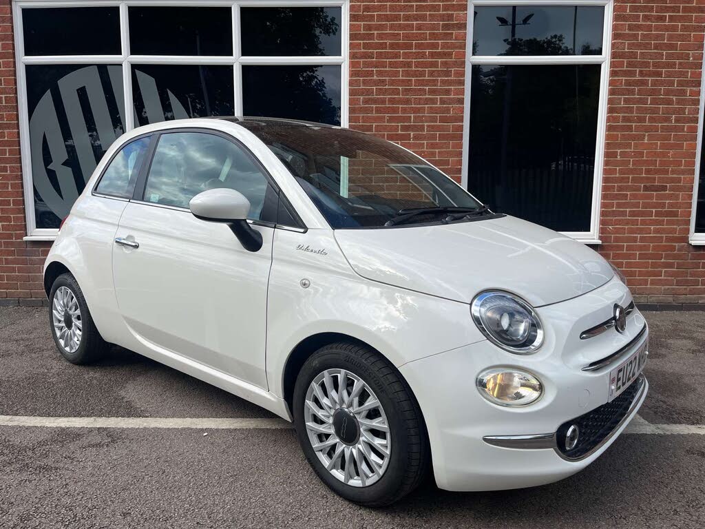 2022 Fiat 500 1.0 DOLCEVITA