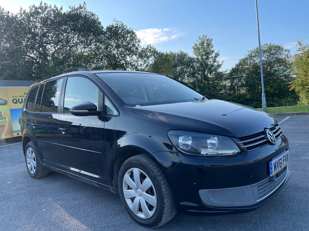 2011 Volkswagen Touran