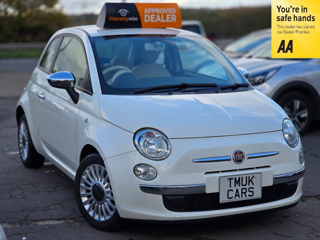 2014 Fiat 500