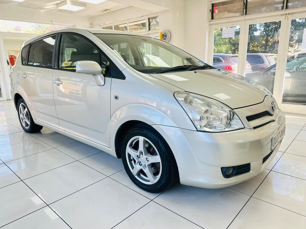 2007 Toyota Verso 1.8 TR MMT