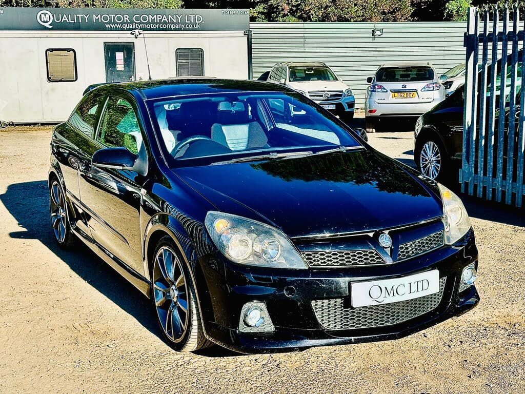 2009 Vauxhall Astra 2.0 VXR