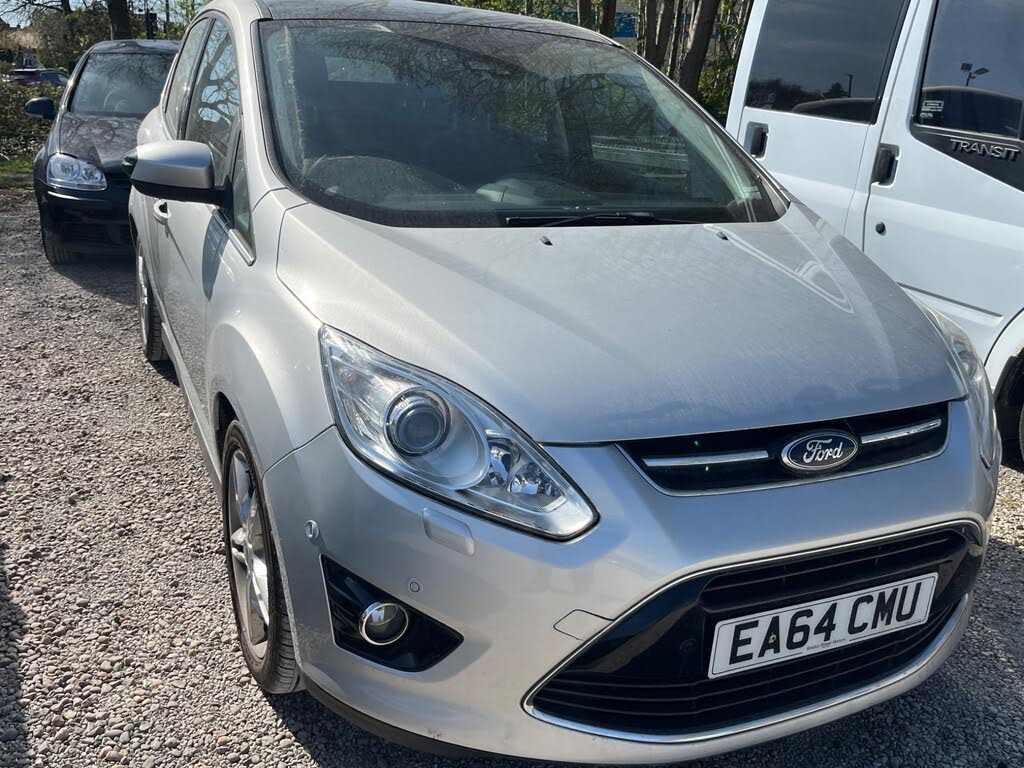 2014 Ford C-MAX 1.0 Titanium X