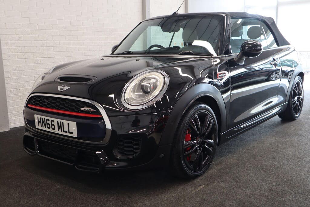 2016 MINI Mini 2.0 John Cooper Works (s/s)
