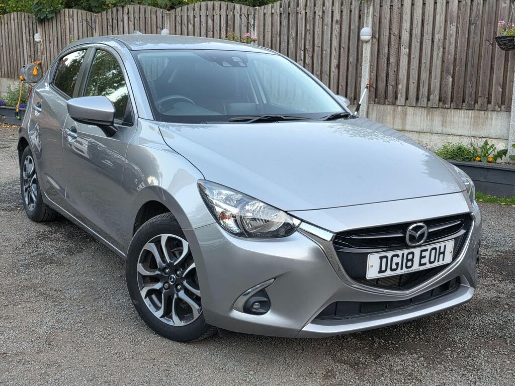 2017 Mazda Mazda2 1.5 Sport (Nav) (90ps)