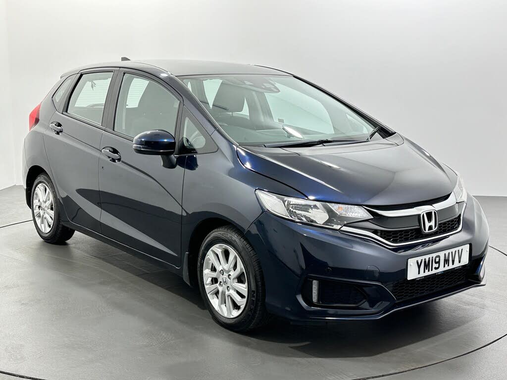 2019 Honda Jazz 1.3 i-VTEC SE Navi CVT