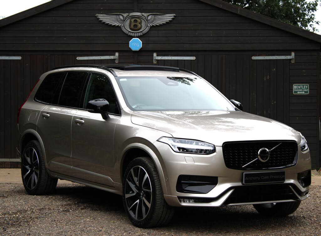 2023 Volvo XC90 2.0TD B5 Plus