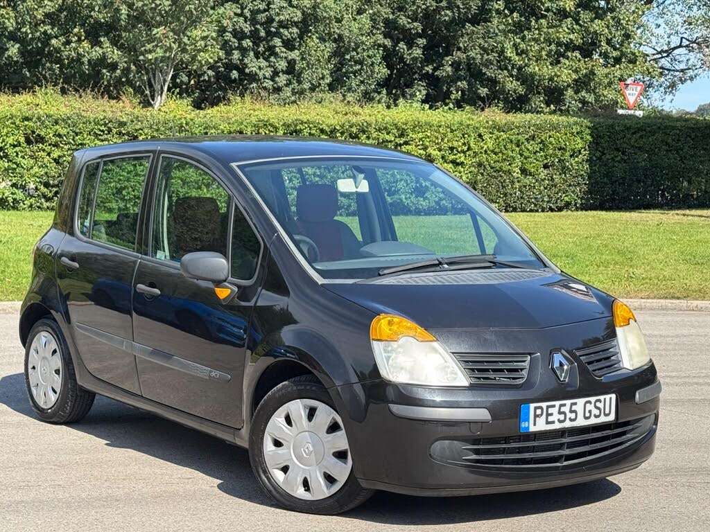 2005 Renault Modus 1.5TD Oasis 86