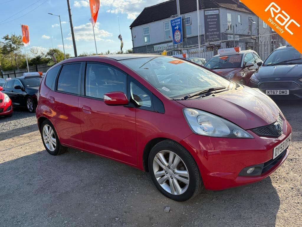 2009 Honda Jazz 1.4 EX