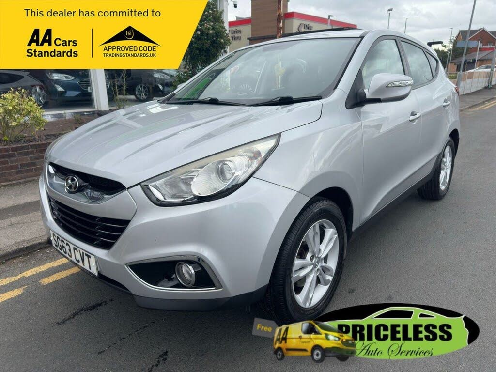 2013 Hyundai ix35 1.6 Style