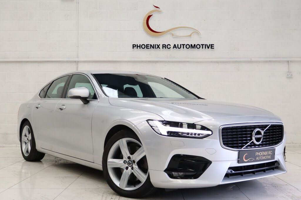 2018 Volvo S90 2.0TD D5 R-Design AWD