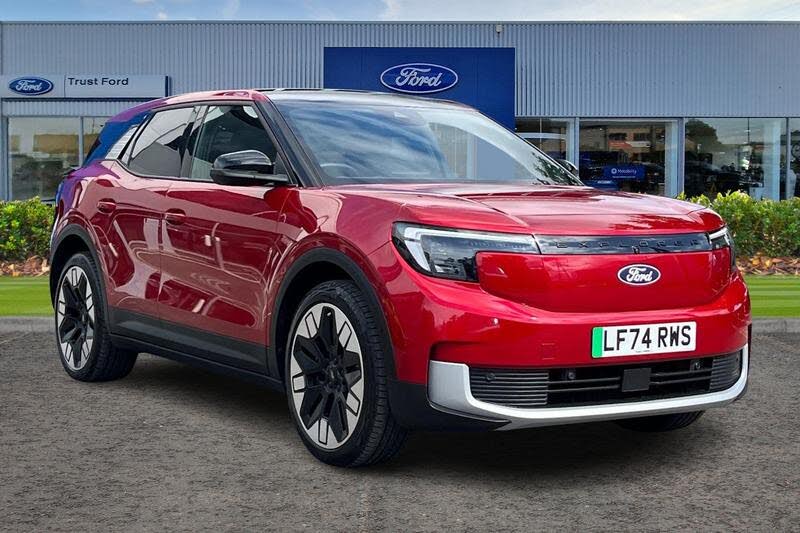 2025 Ford Explorer E Premium (340ps) AWD 79kWh