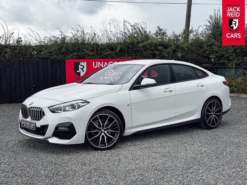 2022 BMW 2 Series 1.5 218i M Sport Coupe 4d