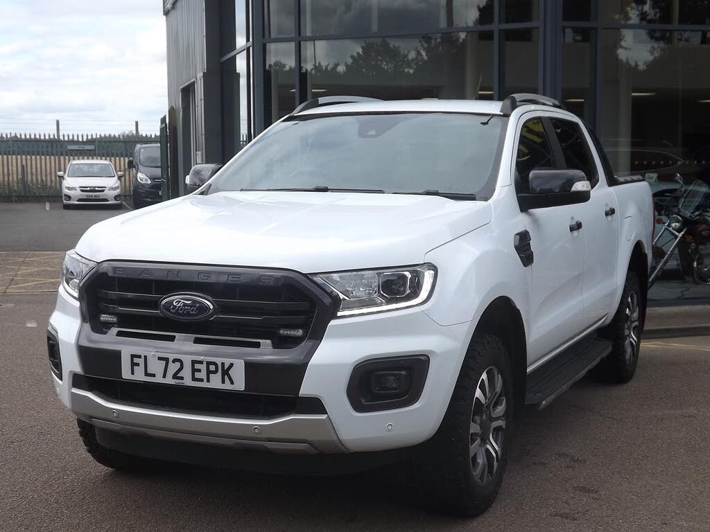 2022 Ford Ranger 2.0 EcoBlue Wildtrak (213PS)(Eu6dT)
