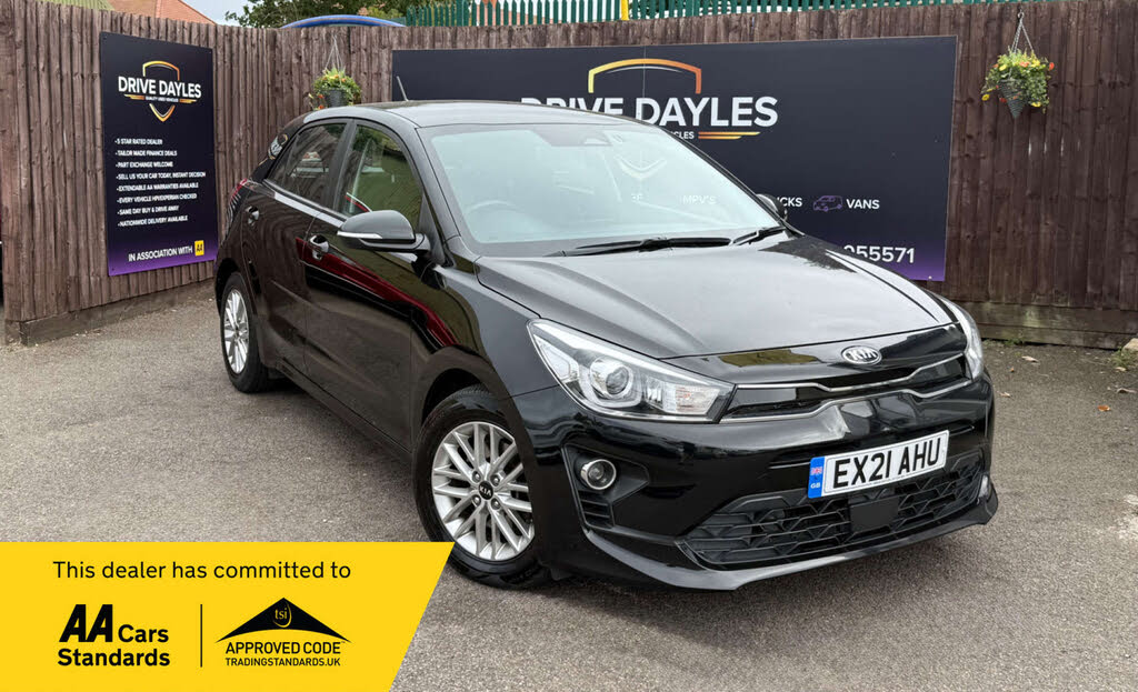 2021 Kia Rio 1.2 DPi 2
