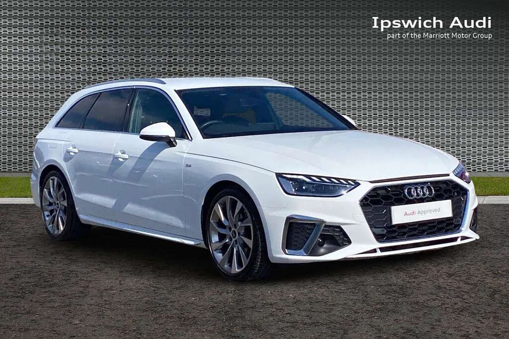2023 Audi A4 Avant 2.0 35 TFSI S Line