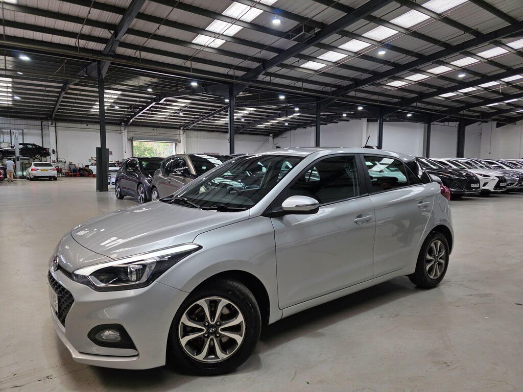 2019 Hyundai i20 1.0 T-GDi SE Hatchback 5d
