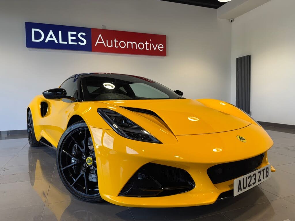 2023 Lotus Emira 3.5 First Edition V6