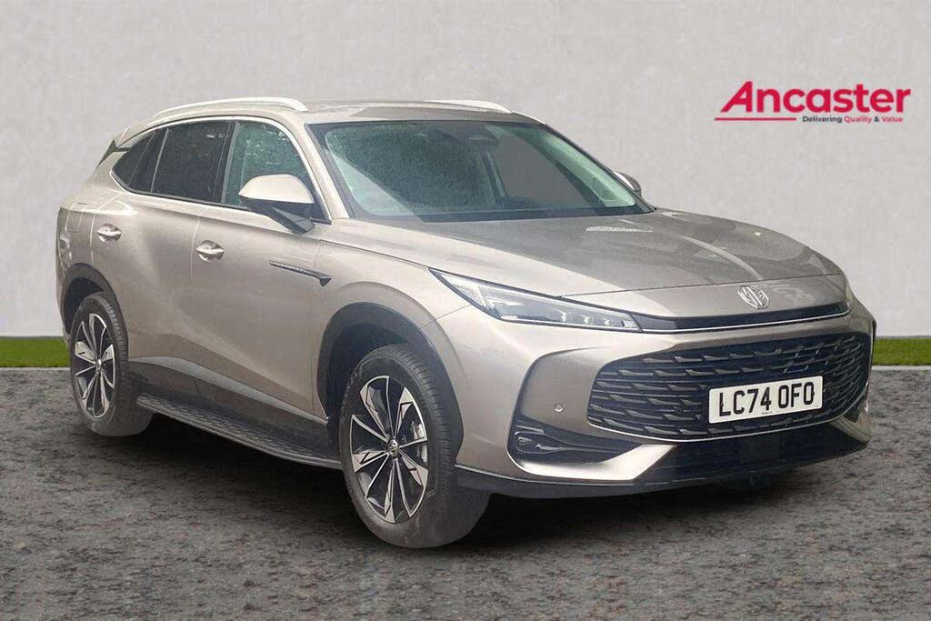 2024 MG HS 1.5T-GDI Trophy (273ps) Plug-in Hybrid 1496cc Auto