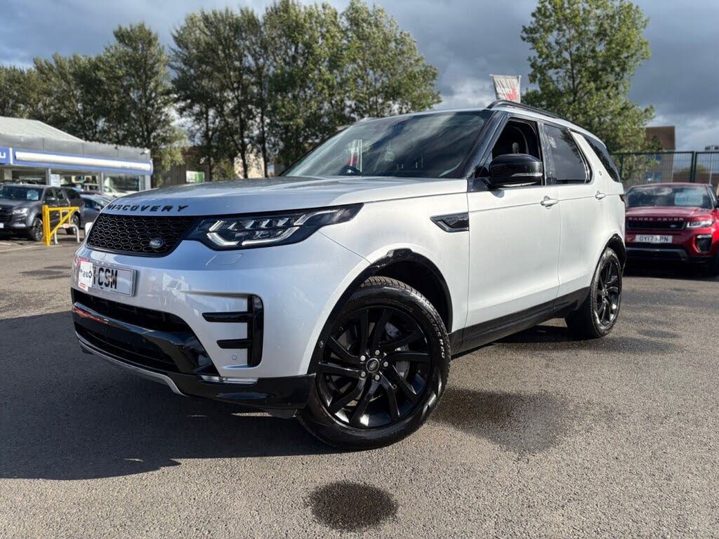 2020 Land Rover Discovery 3.0 Sd6 Landmark