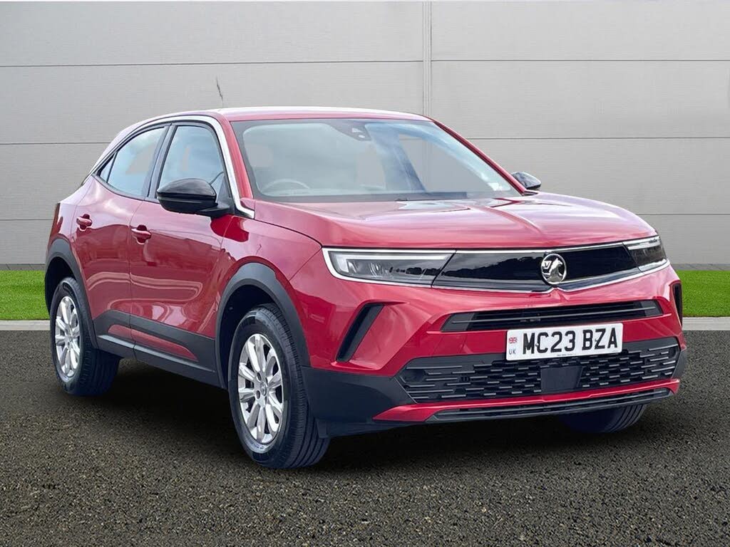 2023 Vauxhall Mokka 1.2 Design (136ps)