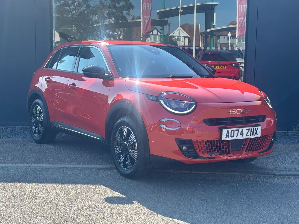 2024 Fiat 600 1.2 (136bhp)