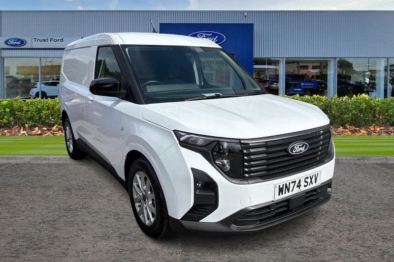 2024 Ford Transit Courier 1.5TDCi Limited (100ps)(EU6d)