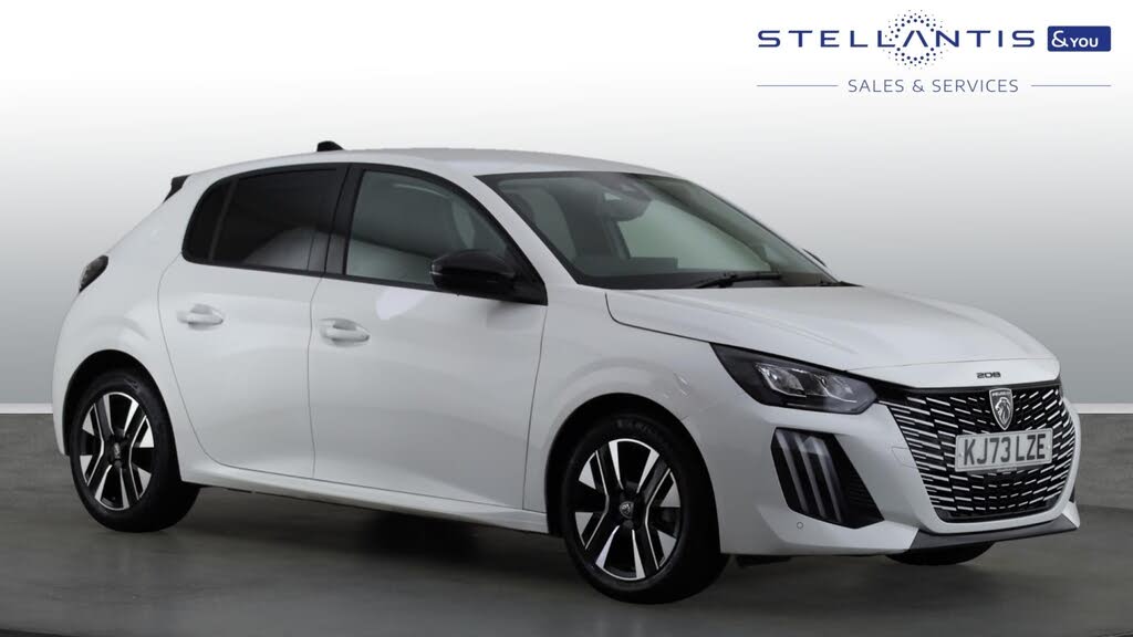 2024 Peugeot 208 1.2 PureTech Allure