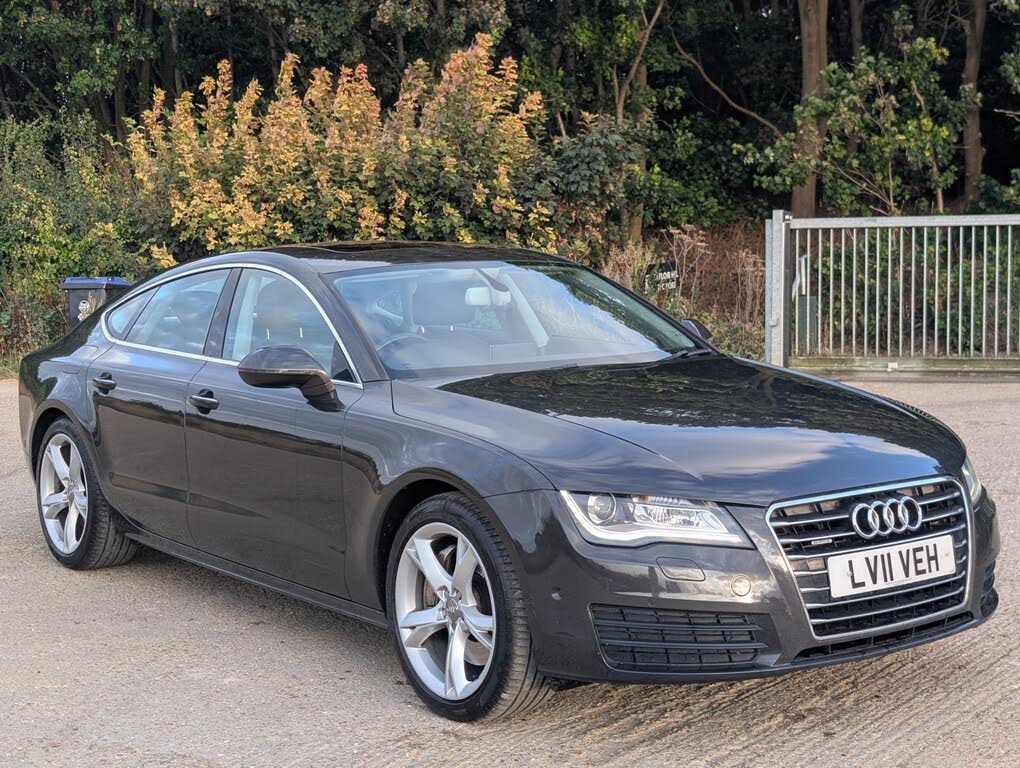 2011 Audi A7 3.0 SE TFSI