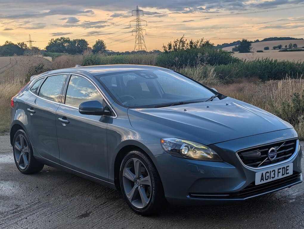 2013 Volvo V40 1.6 T4 SE Lux Nav (s/s) Powershift