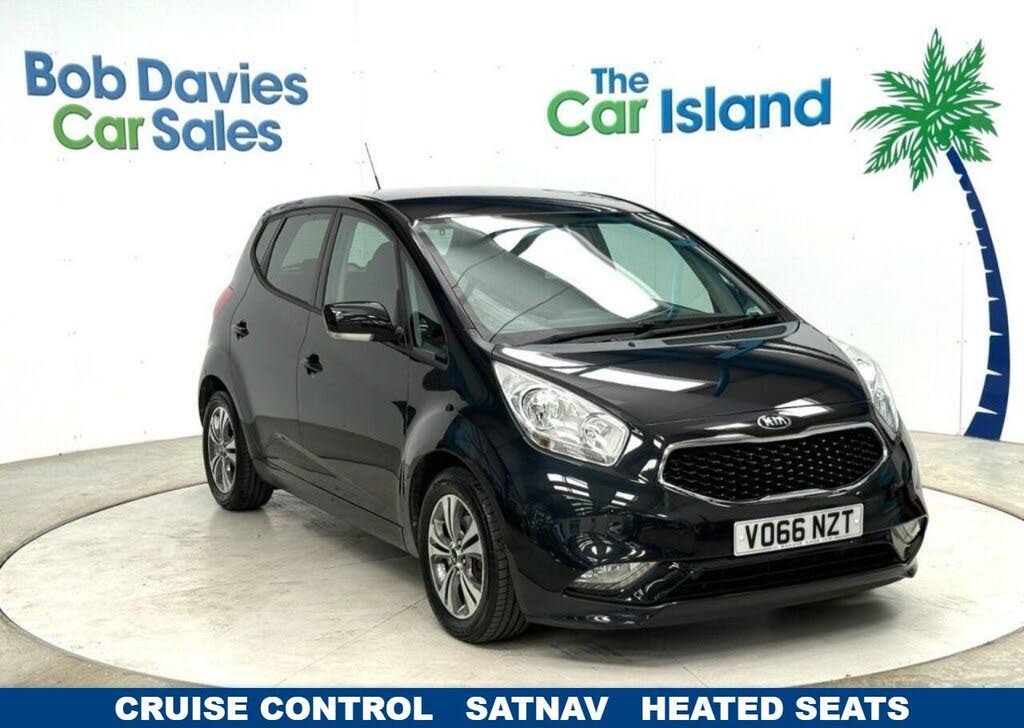 2016 Kia Venga 1.6 3 ISG