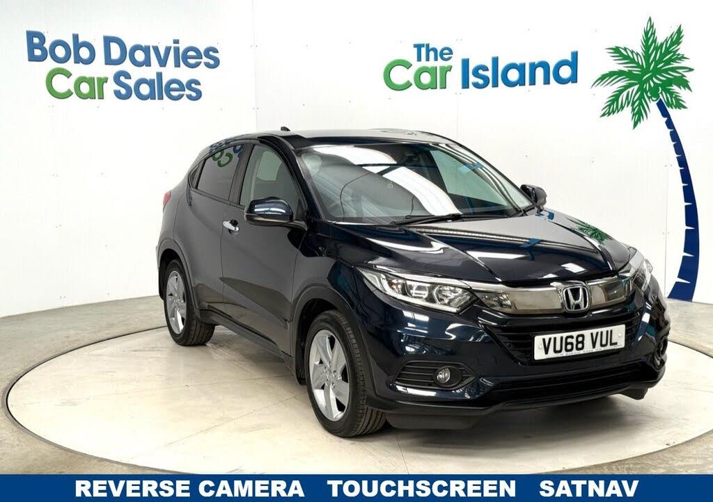 2018 Honda HR-V 1.5 i-VTEC SE