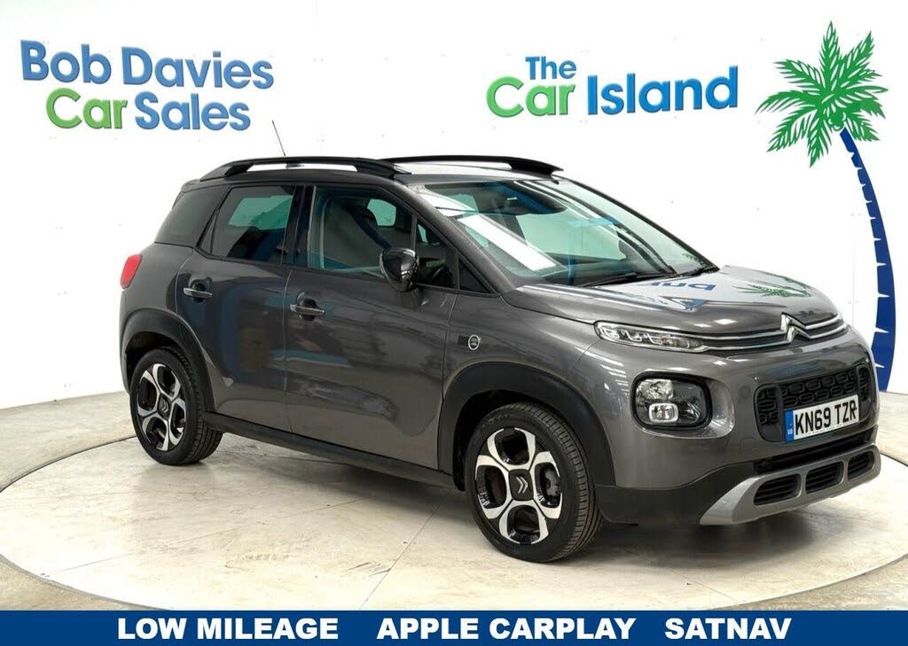 2019 Citroen C3 Aircross 1.5BlueHDi Flair