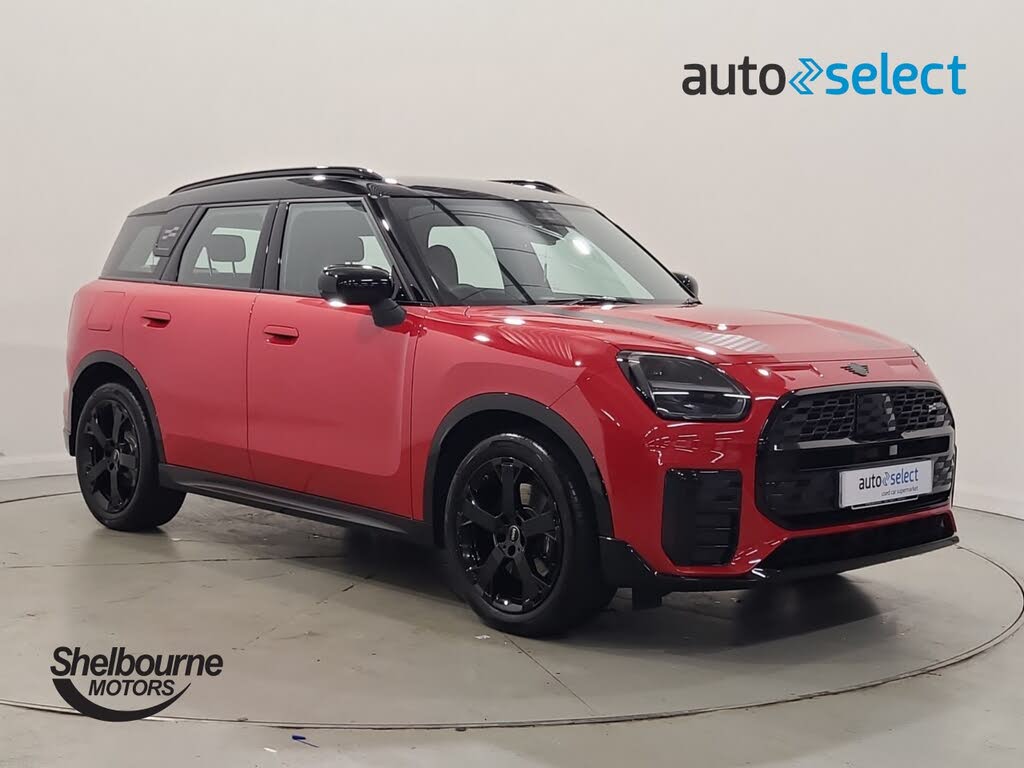 2025 MINI Countryman 1.5 Cooper C Sport