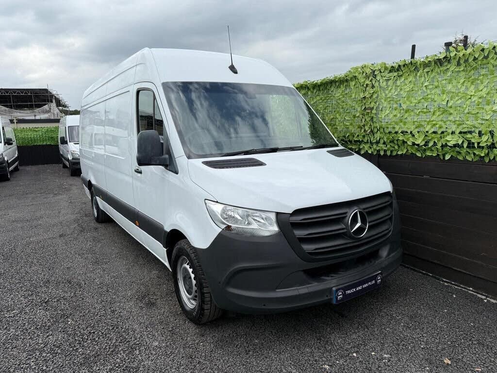 2020 Mercedes-Benz Sprinter 2.0CDI 315 L1H1 Progressive