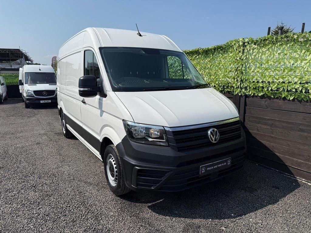 2020 Volkswagen Crafter 2.0TDI CR35 LWB Trendline (140PS)(Eu6dT-E)