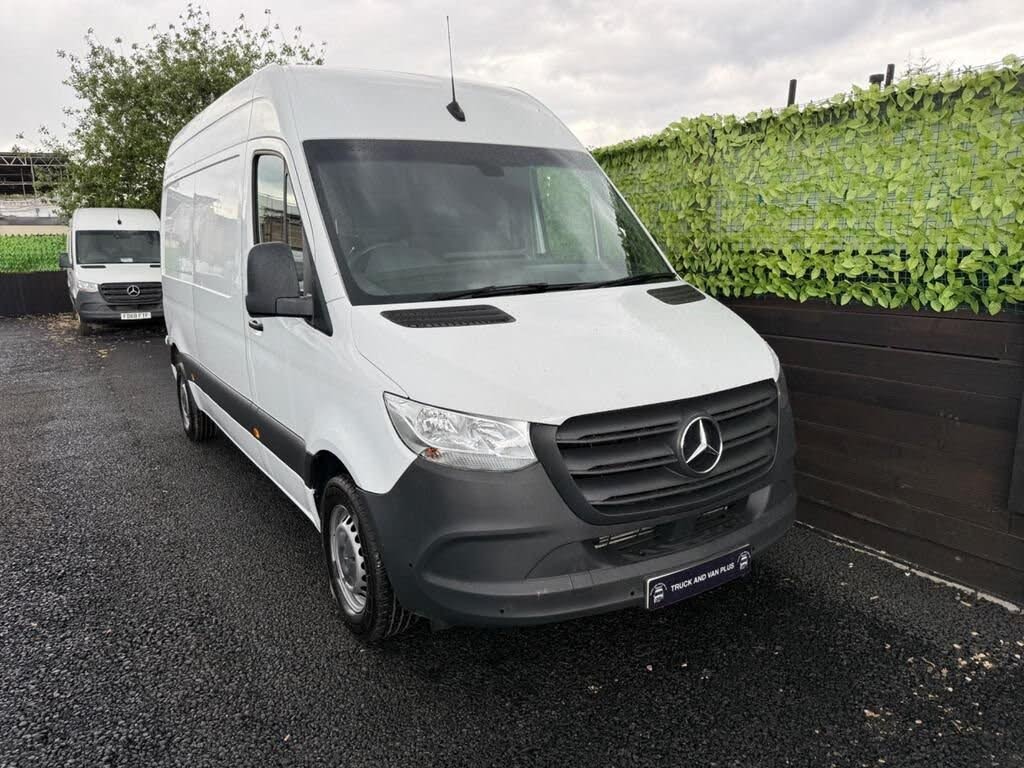 2021 Mercedes-Benz Sprinter 2.1CDI 314 L1H1 Progressive