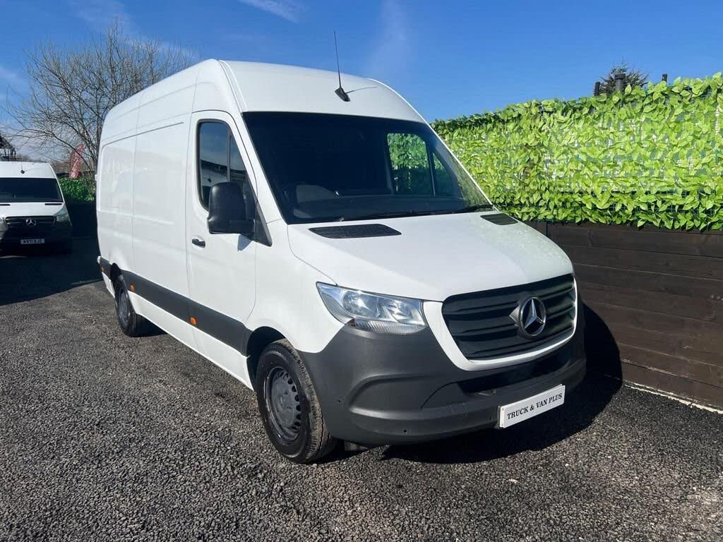 2021 Mercedes-Benz Sprinter 2.0CDI 315 L2H2 Premium (150PS)(EU6dT) Panel ECO Gear 360