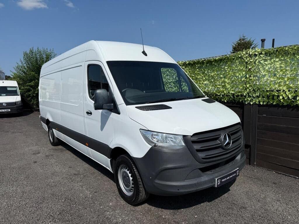 2021 Mercedes-Benz Sprinter 2.0CDI 315 L1H1 Progressive (150PS)(EU6dT) Panel RWD ECO Gear 360