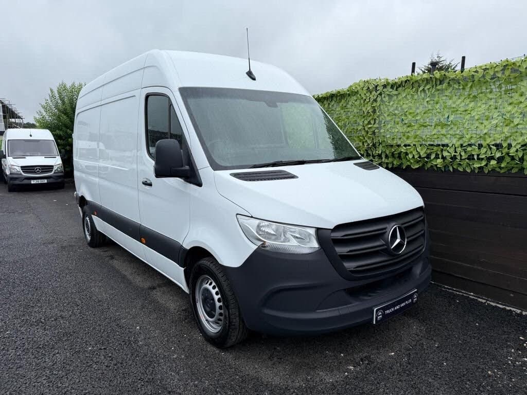 2024 Mercedes-Benz Sprinter 2.0CDI 315 L2H1 Premium
