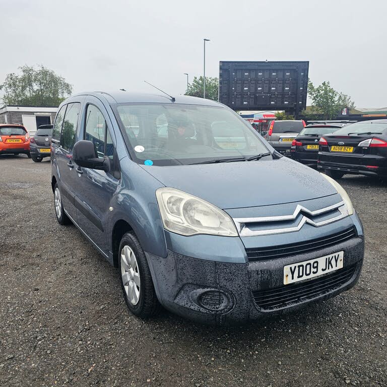 2009 Citroen Berlingo 1.6TD VT (75ps)