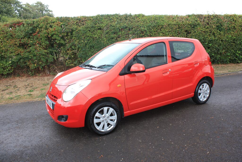 2013 Suzuki Alto 1.0 SZ4