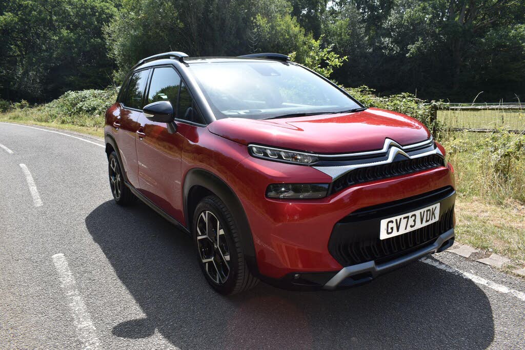 2024 Citroen C3 Aircross 1.2 PureTech MAX (130ps) EAT6